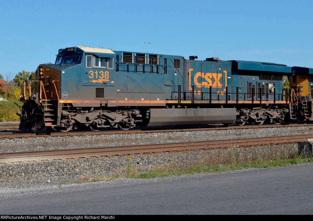 CSX 3138